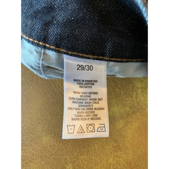Aeropostale jeans, 29x30, relaxed. NWT - Picture 3 of 7